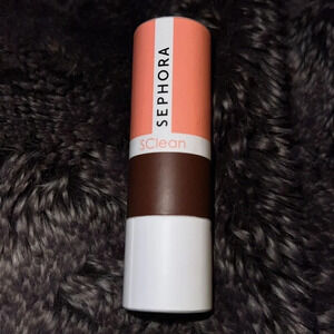 Sephora 12 Sequoia Clean Vegan Hydrating Satin  Lipstick Size .42 Oz